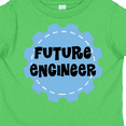 thumbnail image 4 of Inktastic Future Engineer Boys or Girls Toddler T-Shirt, 4 of 5