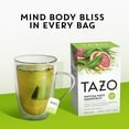 thumbnail image 4 of TAZO Matcha Green Tea, Caffeinated, Tea Bags 20 Count, 4 of 9