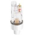 thumbnail image 4 of 3X Hose Paint Fittings AIRBRUSH MINI AIR FILTER Moisture Water Trap 1/8 Inch Tool Kit, 4 of 8