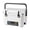 White, variant on GOCAPTAIN 25 Qt Hard Cooler, Portable Insulated Ice Chest with 5-Day Ice Retention, Built-in Drain Plug, Bottle Opener & Fish Ruler for Camping, Fishing, Road Trip, White
