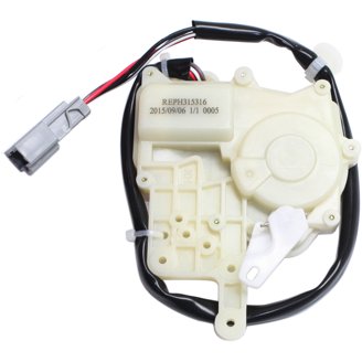 Front Right Door Lock Actuator Motor For 1997-2001 Honda CRV – SKP Brand, 12-Month Warranty, Part 42526YT