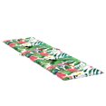 thumbnail image 2 of vidaXL Deck Chair Cushion Multicolour Oxford Fabric, 2 of 5