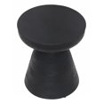 thumbnail image 3 of Sage Table Stool Matte Black, 3 of 5