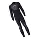 thumbnail image 4 of Traje de neopreno de una pieza de cuerpo completo de 3 mm Buceo Snorkel Scuba METRO Sharpla Traje de buceo, 4 of 8