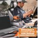 thumbnail image 3 of Inversor de corriente RIDGID R86097 18 V 175 W inalámbrico con luz LED, 3 of 8
