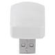 thumbnail image 1 of Lámpara Mini de enchufe USB Luz de libro de lectura de energía móvil para computadora (Blanco 1pc) Tmvgtek Para estrenar, 1 of 7
