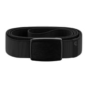 Groove Life 41 in. 50 in. Polyester Low Profile Belt 1.14 in. W Black
