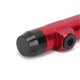 thumbnail image 2 of Pompe d'embrayage hydraulique pour moto, alliage d'aluminium, entretien universel pour motocycle, vélo, rouge, 2 of 4