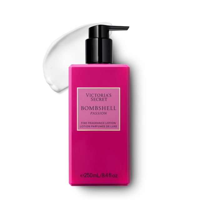 Loción corporal Victoria's Secret Bombshell Passion 250 ml