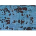 thumbnail image 1 of Ahgly Company Indoor Rectangle Persian Light Blue Bohemian Area Rugs, 2' x 3', 1 of 4