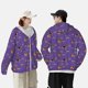 thumbnail image 4 of Fotbe German Shepherd Dog Chaqueta con Protección Solar UPF 50+ para Hombre y Mujer, Camisa con Capucha y Bolsillos-Large, 4 of 7