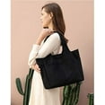 thumbnail image 2 of JUYGO Nylon Large Tote for Women Waterproof Shoulder Handbag Fashion Work Bag Functional Clinical Bag, 2 of 6