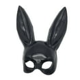 thumbnail image 2 of BELOVING 2X Lapin de Mascarade pour Femmes Carnaval de Pâques Fête d'Anniversaire Lapin, 2 of 8