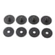 thumbnail image 4 of Pernos Cola para Orificios de Tejado Negro 4 Piezas, 4 of 8