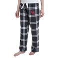 thumbnail image 2 of Ladies NCAA Oklahoma Sooners Recoup Flannel Pant, 2 of 3