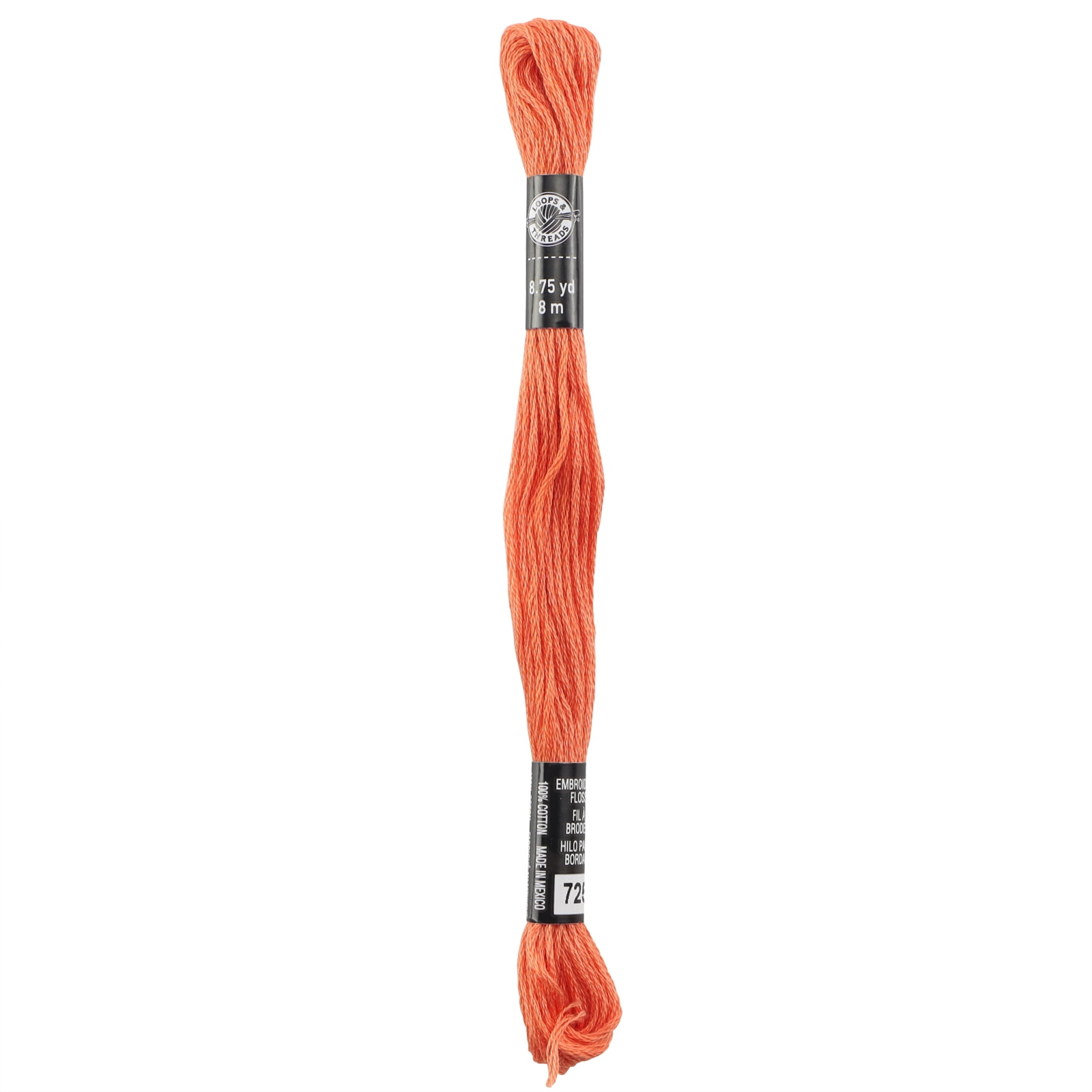 Loops & Threads Urban Chic Embroidery Floss, 12 Packs: 36 ct. (432 total)
