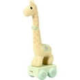 thumbnail image 3 of Precious Moments Birthday Train, Age 6, Keep Looking Up, Bisque Porcelain Figurine, 1 Each, 3 of 5