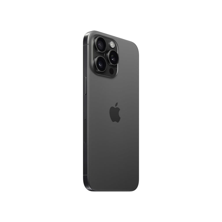 AT&T Apple iPhone 15 Pro Max 1TB Black Titanium 