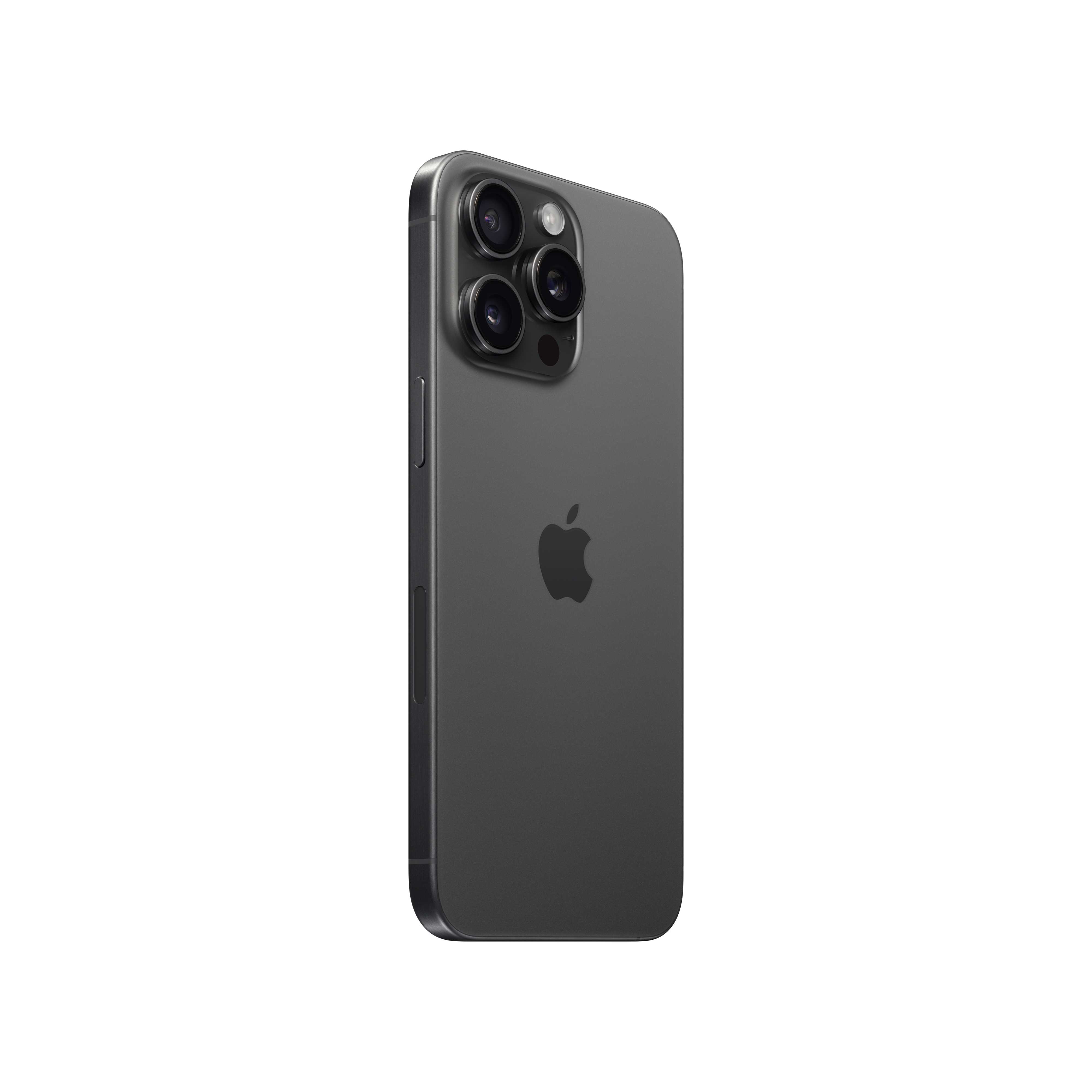 AT&T Apple iPhone 15 Pro Max 256GB Black Titanium - image 3 of 10