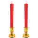 thumbnail image 1 of 2 velas eléctricas a pilas, velas parpadeantes sin llama, 1 of 5