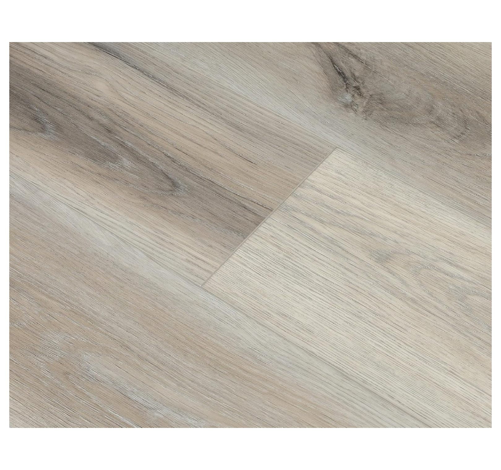 7 x inch Luxury Vinyl Flooring Click Lock Floating Floor, 23.9Square Feet, Edinburgh