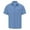 Blue, variant on WTXUE Button-Up Shirts Short Sleeve, Notch Neck Shirts for Men Popular Cotton Linen Blended Shirt Linen Shirts Workwear for Men White 3XL