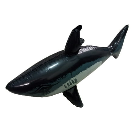 floating shark toy
