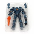 thumbnail image 4 of Figura de acción de Gipsy Danger de Pacific Rim, edición Deluxe Light, edición limitada, modelo mecha Obsidian Fury móvil, regalo de cumpleaños para niños, 4 of 6