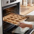 thumbnail image 3 of Parchment Paper Baking Sheets, Nonstick Oven Liner for Baking Pans, Air Fryer, Grilling and Cooking, 12 x 16 Inch Heat Resistant Paper for Home Kitchen Christmas Gifts, 3 of 5