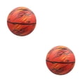thumbnail image 1 of Redempat Elastic Unisex 7 Basketball Balanced Inner Pressure Air Tight Sealing PU Training Basketball Red- size 7 2Set, 1 of 6
