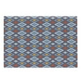 thumbnail image 1 of Tribal Cutting Board, Mexican Traditional Motifs Native Cultural Line Art Design Geometrical Abstract, Decorative Tempered Glass Cutting and Serving Board, Large Size, Multicolor, by Ambesonne, 1 of 1