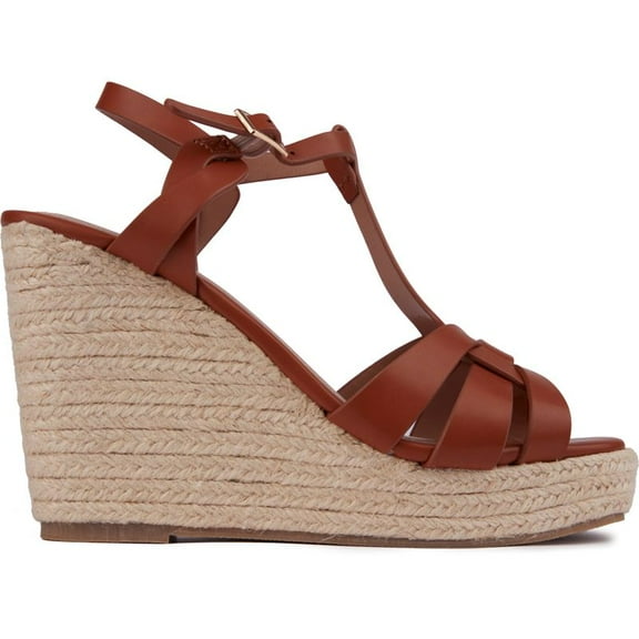 Solesister Desri Espadrille Wedge Sandals