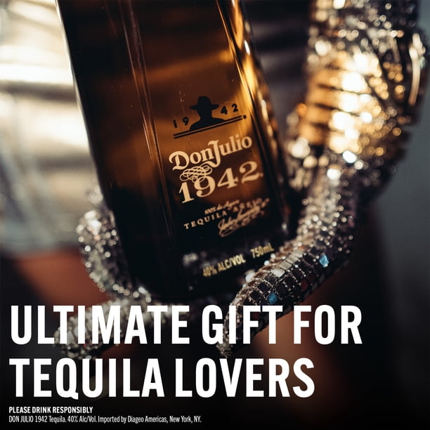 Don Julio Liquor for Office Breakroom Celebrations - Walmart