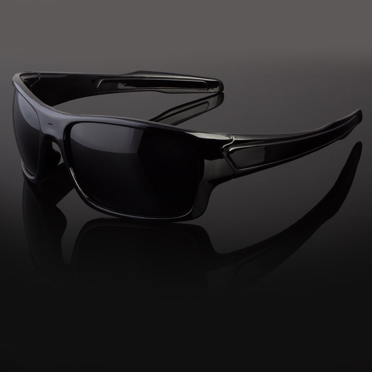 Full Frame Cycling Baseball Water Sport Sunglasses Outdoor Wrap Around Glasses