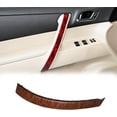thumbnail image 1 of Front Rear Armrest Door Handle Cover Trim Replace for Toyota Highlander 2008 2009 2010 2011 2012 2013 (Front right), 1 of 1