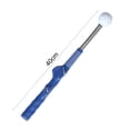 thumbnail image 7 of YIFAEUX Golf Grip Swing Training Aid with Click Feedback Retractable Club Golf Tempo Trainer for Warm-Up Indoor Practice Telescopic Short Club for Right Left Handed Golfers, 7 of 7