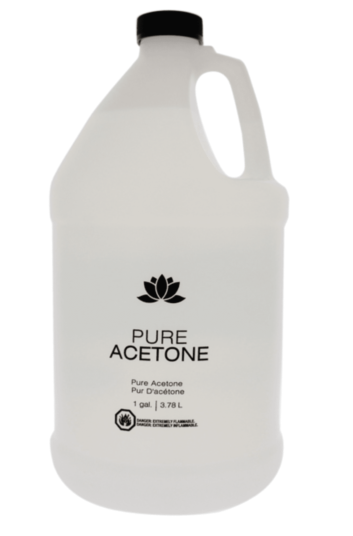 Marianna Acetone Polish Remover 1 Gallon - 3.78 Liters (056606)