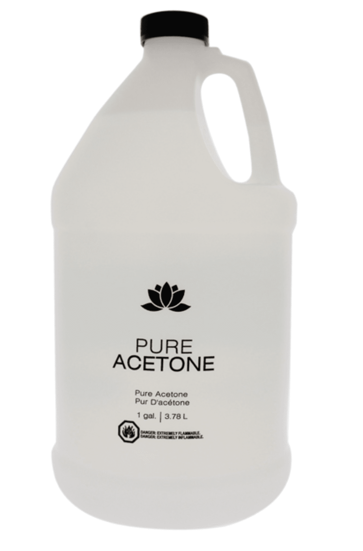 Marianna Pure Acetone Nail Polish Remover 1 Gal / 3.78L