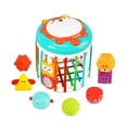 thumbnail image 3 of Actividad Cubo Forma Clasificación Juguete Bebé Forma Clasificador Para Niños Regalos De Vacaciones, 3 of 8