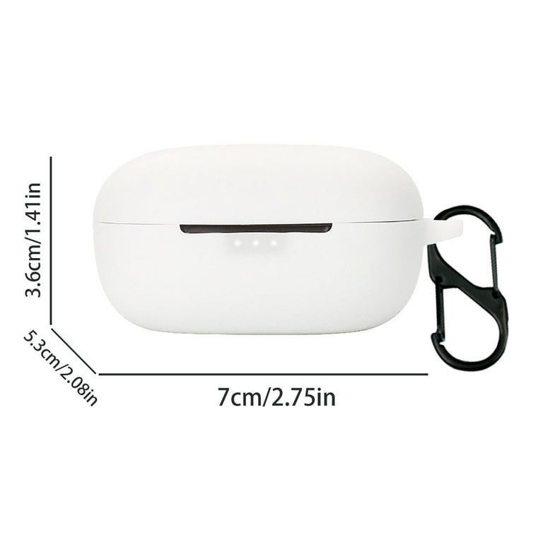Wireless headphones TWS EarFun Air Pro 3, ANC (white) TW500W buy in the  online store at Best Price