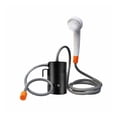 thumbnail image 1 of Portable Camping Shower Electric Shower with Battery USB Rechargeable Fast Charging Outdoor Shower, 1 of 4