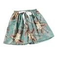 thumbnail image 1 of Pantalones Elásticos de Cintura para Mujeres Casual Casual Cinco Puntos Pantalones Cortos de Pijama con Diseño de Oso Impreso, 1 of 5