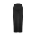 thumbnail image 6 of KOMOO Womens Wide Leg Pants Casual Loose Yoga Sweatpants Comfy Lounge Pajama Flowy Pants Pockets (Size 4-22), 6 of 7