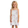thumbnail image 3 of Ttyddzy Woman' Casual-Dresses Sleeveless Camisole A-Line Dress for 2Y-7-8Y，A Cat, 3 of 8