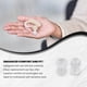 thumbnail image 4 of Hearing Aid Ear Tips, Universal Replacement Tips for Hearing Aids Earplugs, Comfortable Fit and Improved Sound Small, 4 of 5