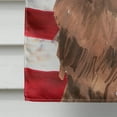 thumbnail image 4 of Patriotic USA Newfoundland House Flag, 4 of 4