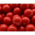 thumbnail image 3 of Red Gumballs 1 Inch 2 Pound Bulk Bag-For Office Events, Birthday Parties Or Bar Mitzbahs Or Quinceneara's, 3 of 7
