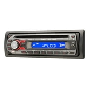 Sony CDX-GT22W - Car - CD receiver - in-dash - Single-DIN - 52 Watts x 4