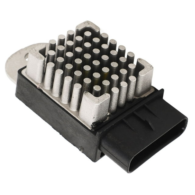 Cooling Fan Motor Relay Module, Radiator Cooling Fan Relay 68023333AA Sturdy For