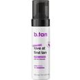 thumbnail image 1 of Mousse Autobronceador B.TAN Love at First Tan 300 ml, 1 of 9
